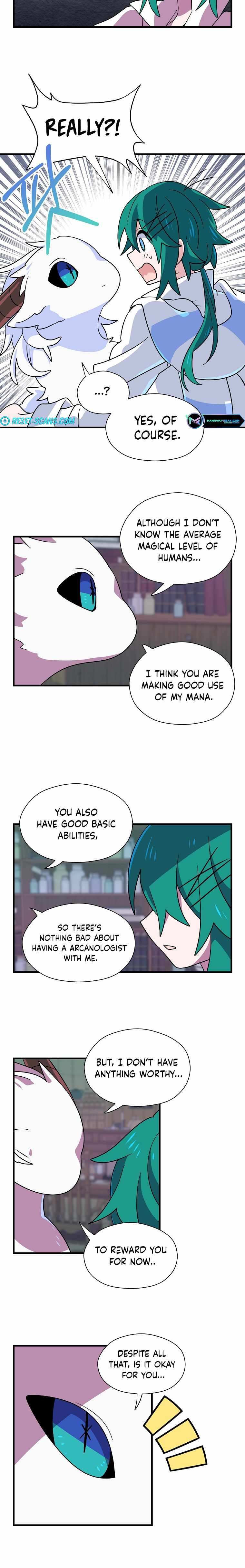 Asterisk: The Dragon Walking on the Milky Way Chapter 5 - page 9