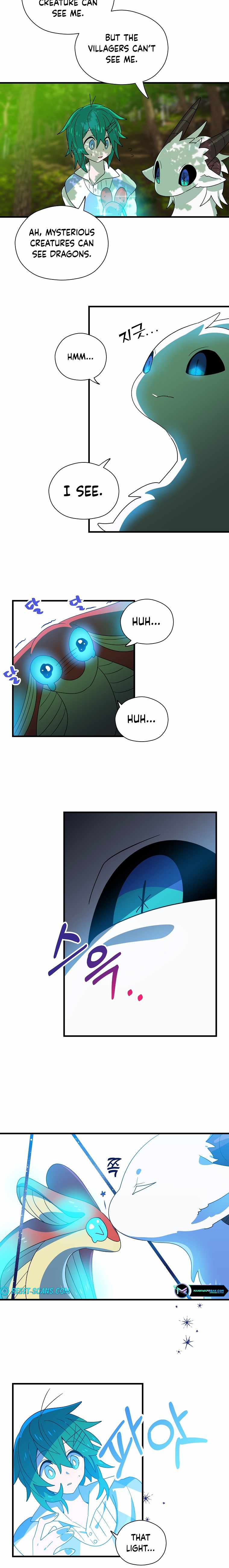 Asterisk: The Dragon Walking on the Milky Way Chapter 4 - page 8