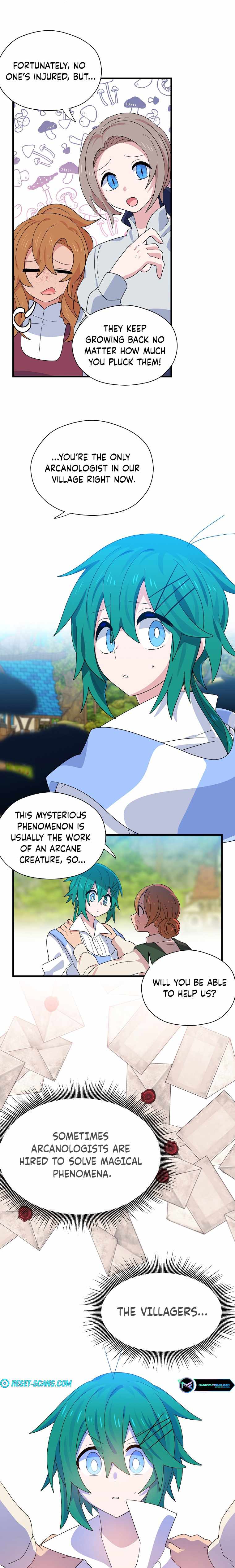 Asterisk: The Dragon Walking on the Milky Way Chapter 2 - page 10