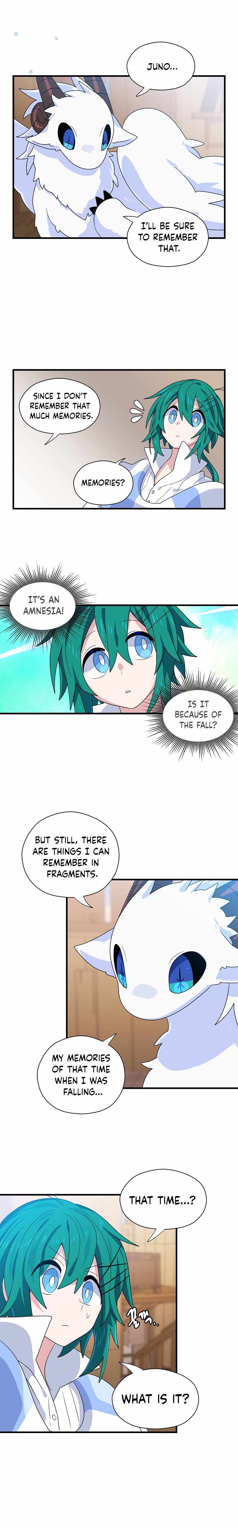 Asterisk: The Dragon Walking on the Milky Way Chapter 2 - page 6