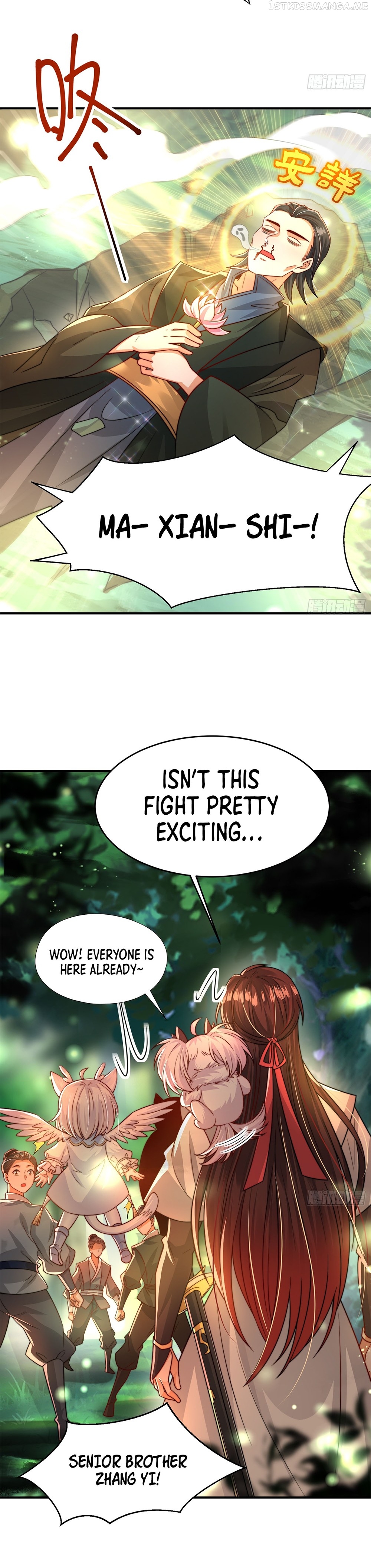 It All Starts With The Heavenly Fate System Chapter 9 - page 10