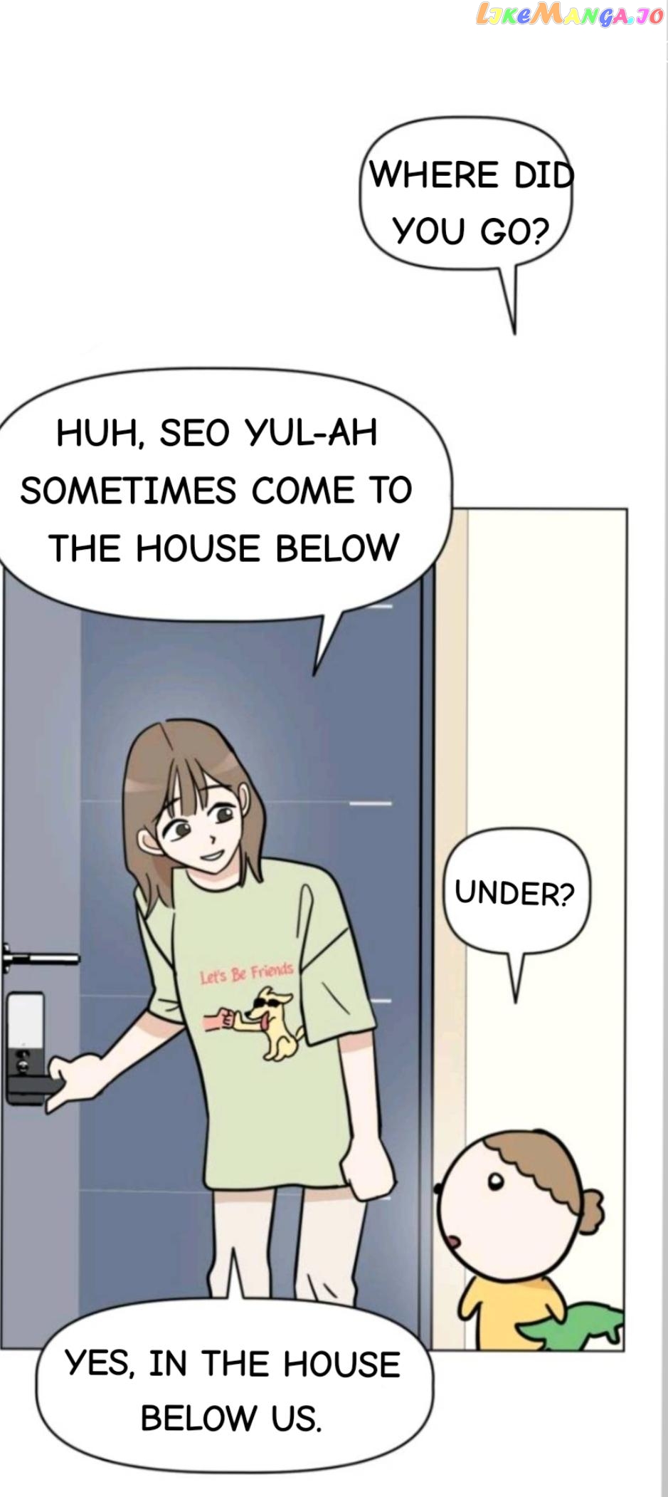 Maru is a Puppy Chapter 4 - page 14