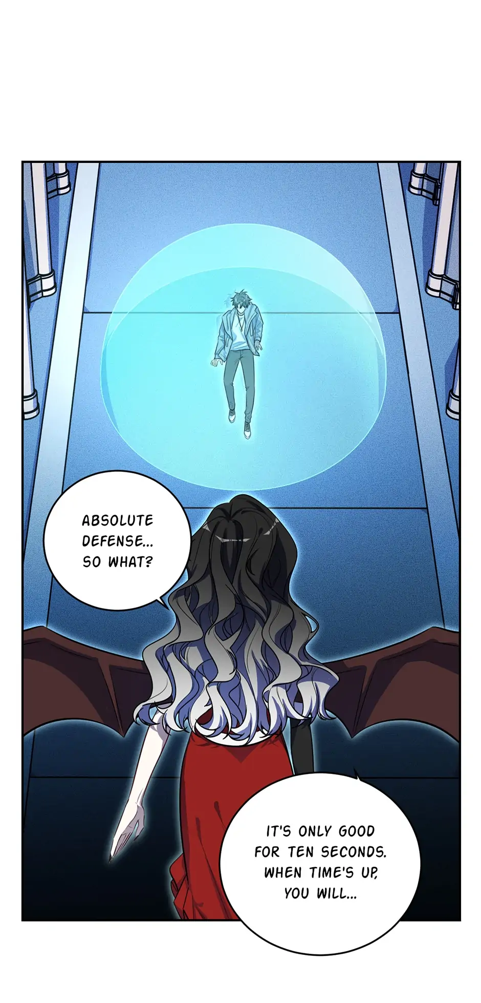 Kill My Love Chapter 105 - page 7