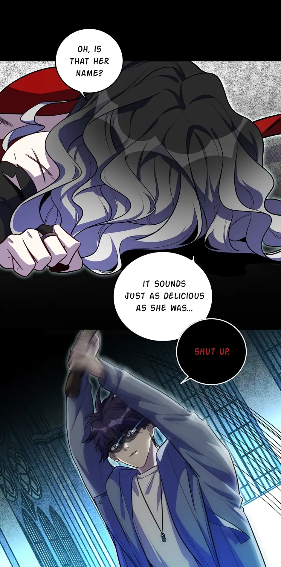 Kill My Love Chapter 103 - page 25