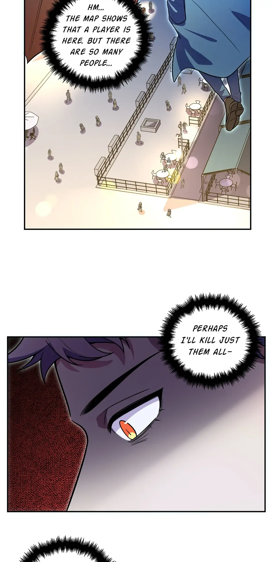 Kill My Love Chapter 102 - page 11