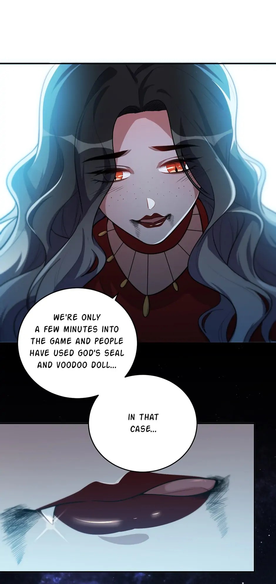 Kill My Love Chapter 95 - page 11