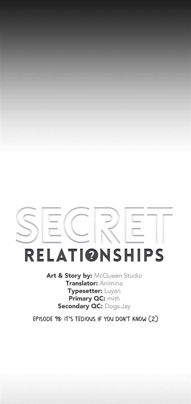 Secret Relationships chapter 98 - page 29