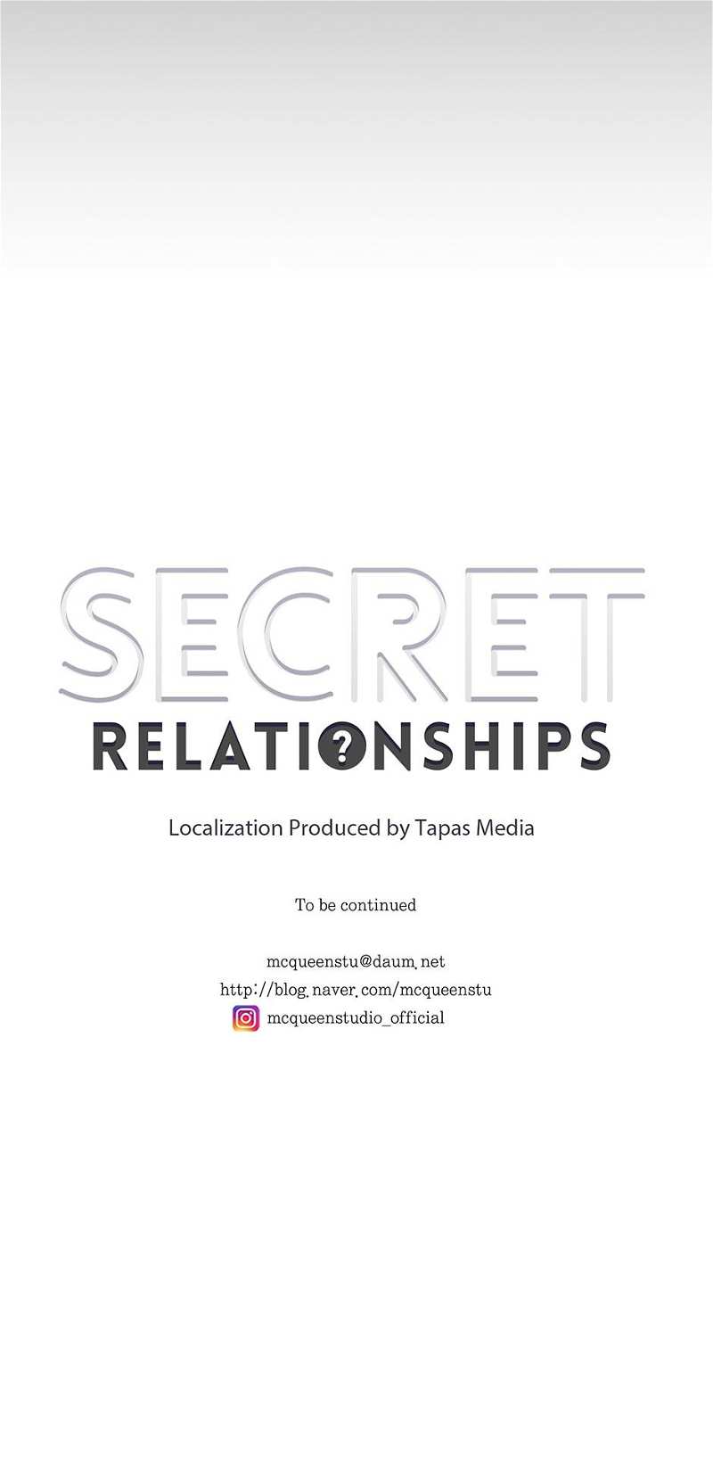 Secret Relationships chapter 98 - page 59