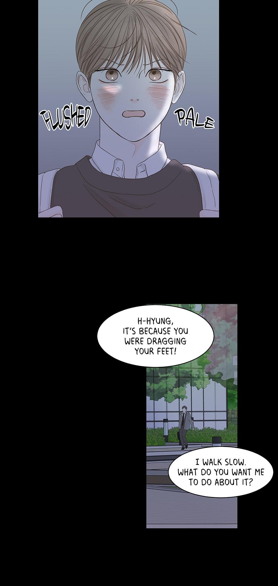 Secret Relationships Chapter 96 - page 50