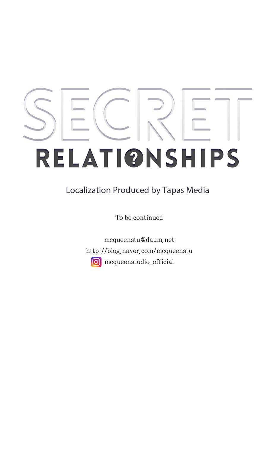 Secret Relationships chapter 85 - page 62