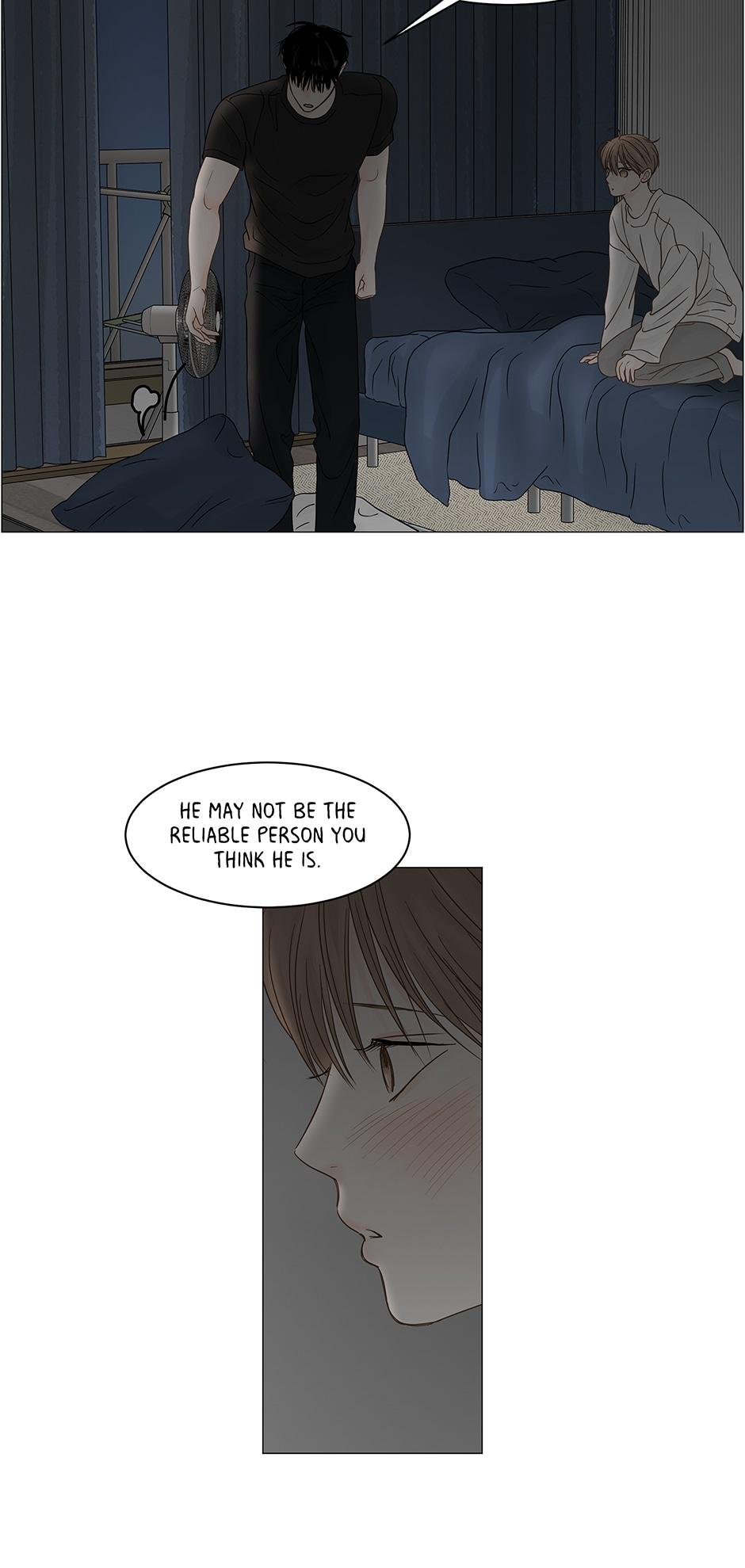 Secret Relationships chapter 84 - page 45