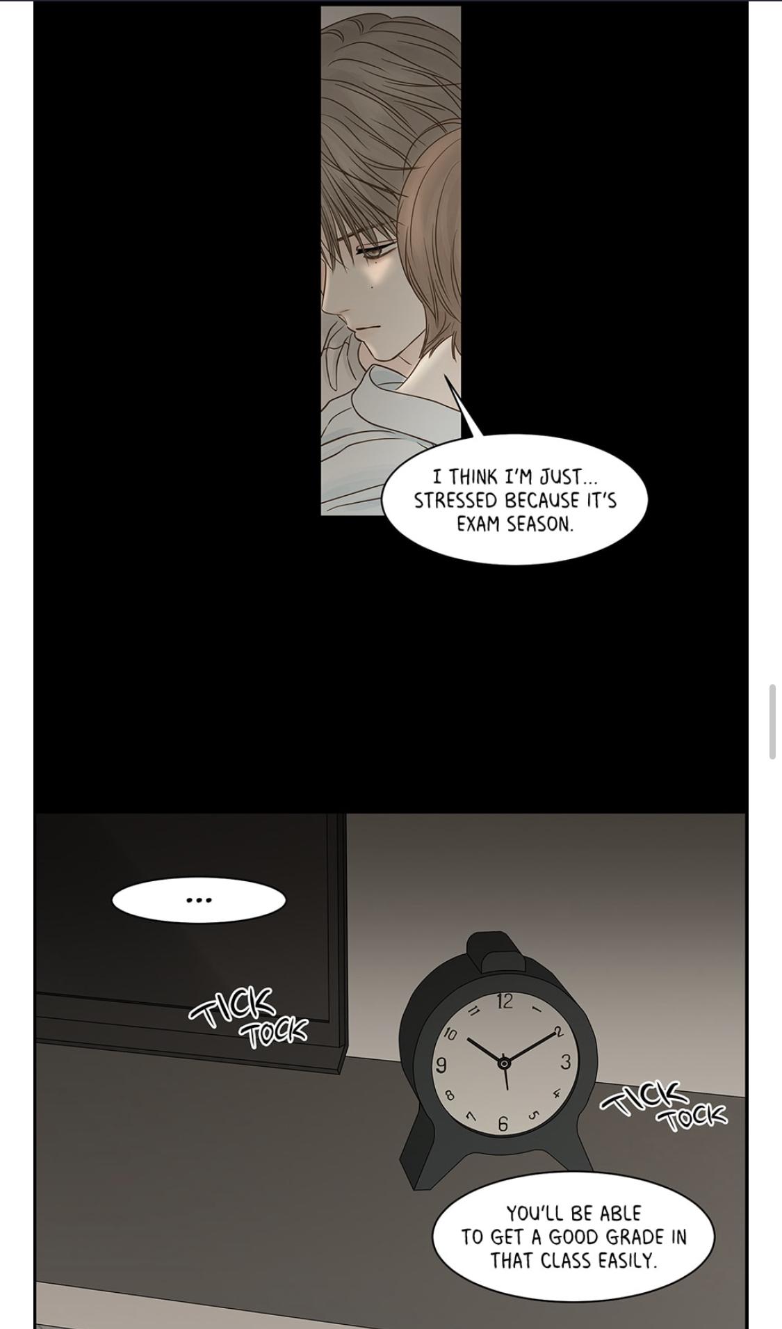 Secret Relationships Chapter 81 - page 37