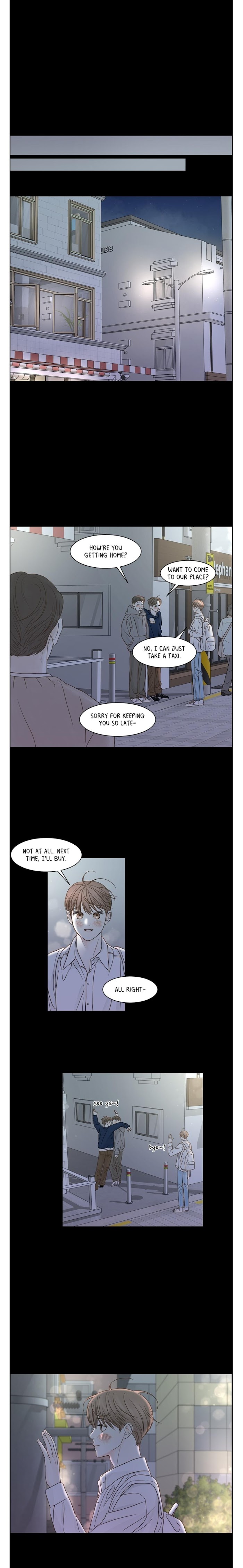 Secret Relationships chapter 79 - page 6