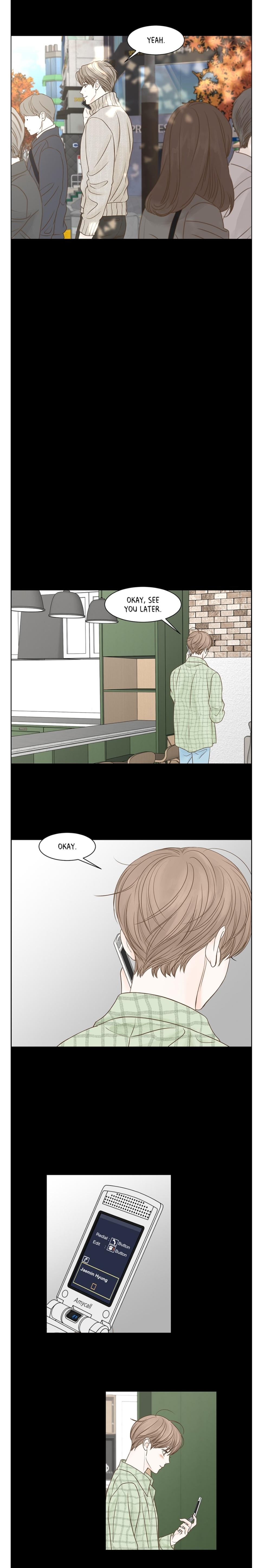 Secret Relationships Chapter 77 - page 6