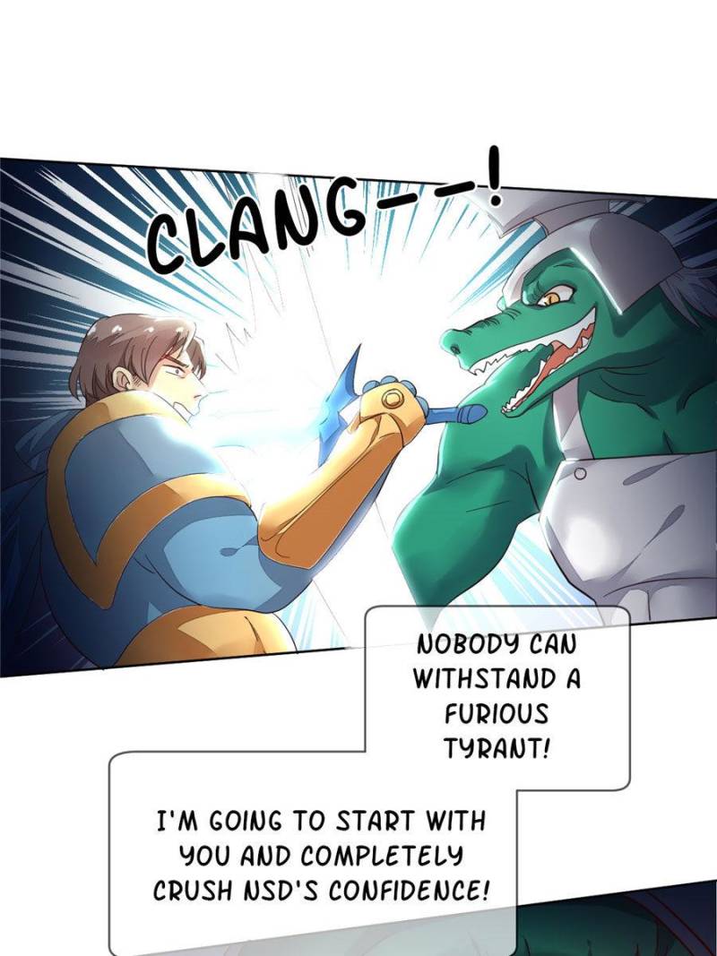 Legend Reboot chapter 97 - page 21