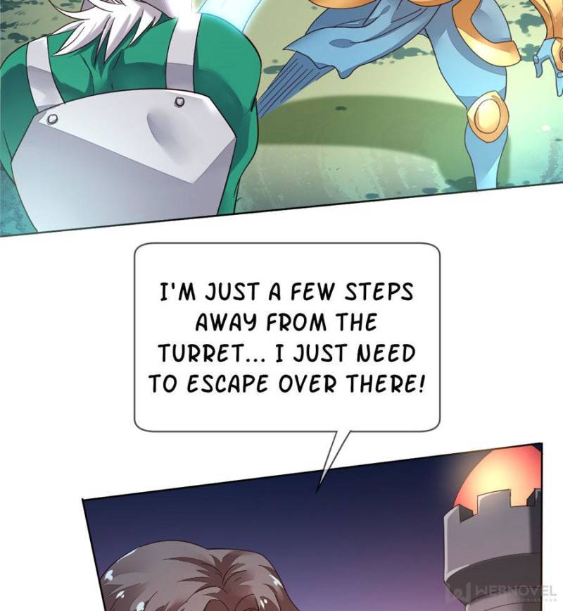 Legend Reboot chapter 97 - page 23