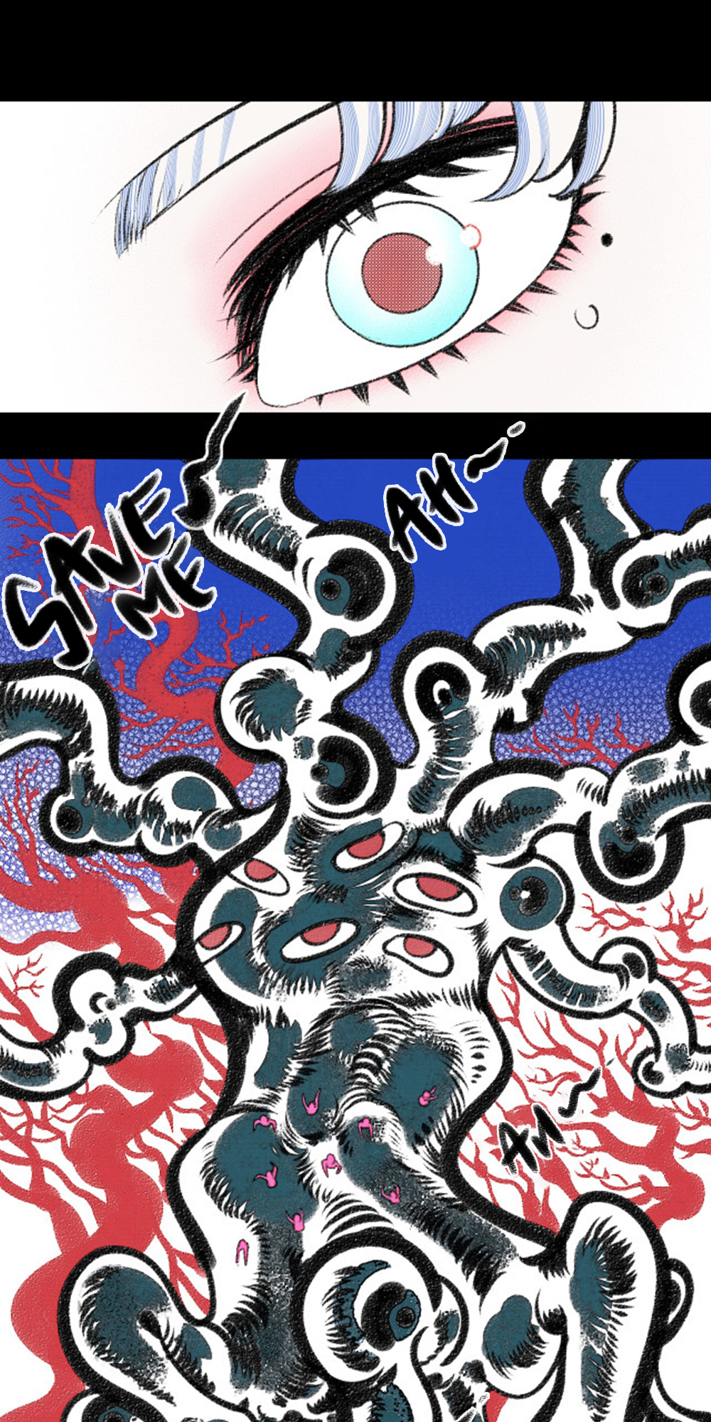 Carp with Thousand Eyes chapter 17 - page 32