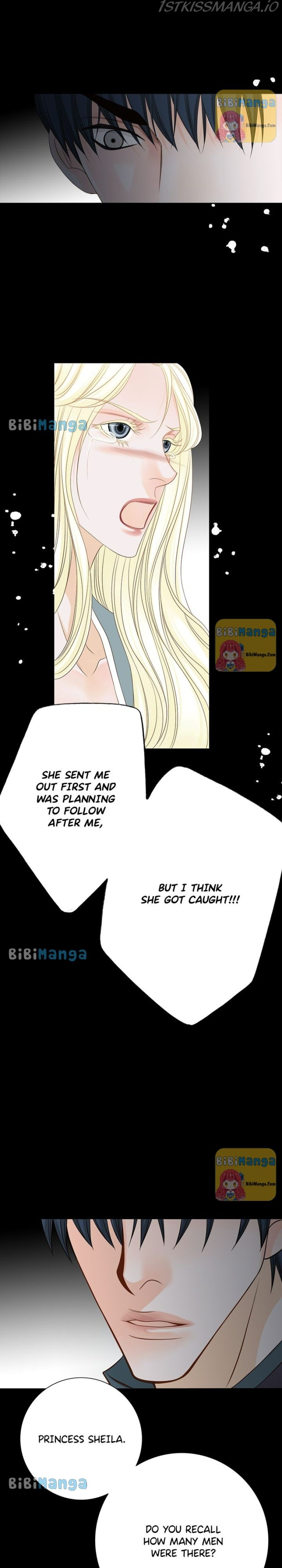 The Secret Queen chapter 151 - page 3