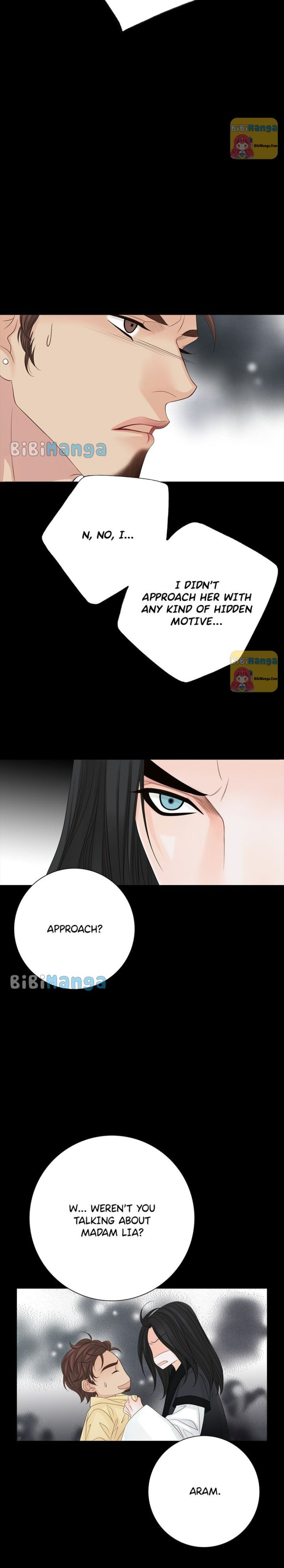 The Secret Queen chapter 148 - page 12
