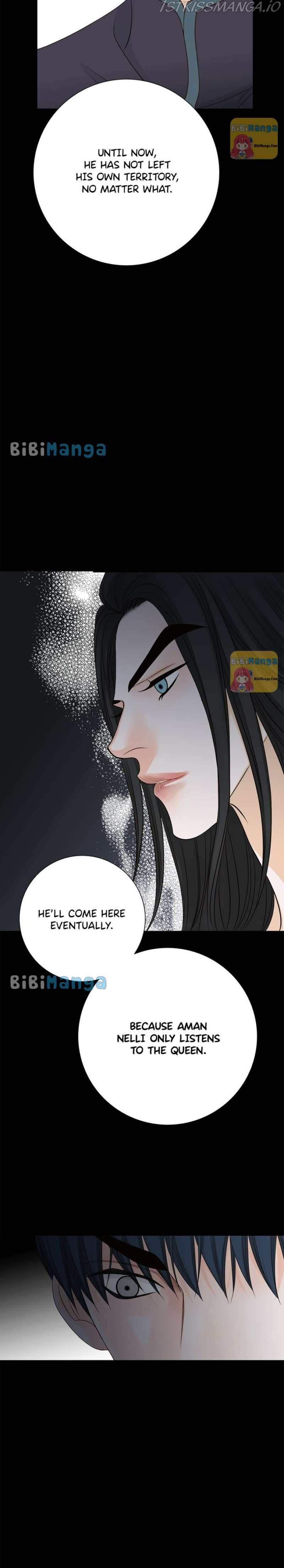The Secret Queen chapter 144 - page 20
