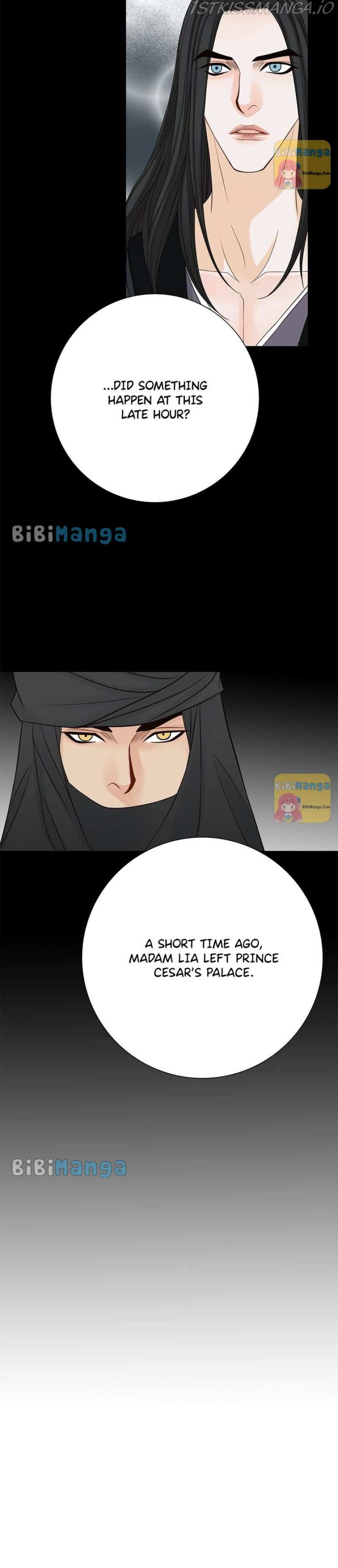 The Secret Queen chapter 144 - page 22