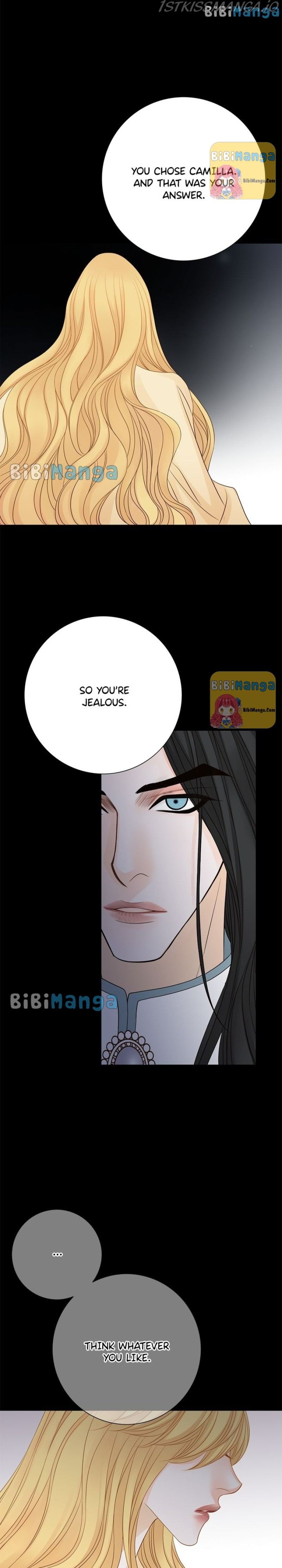 The Secret Queen chapter 141 - page 21