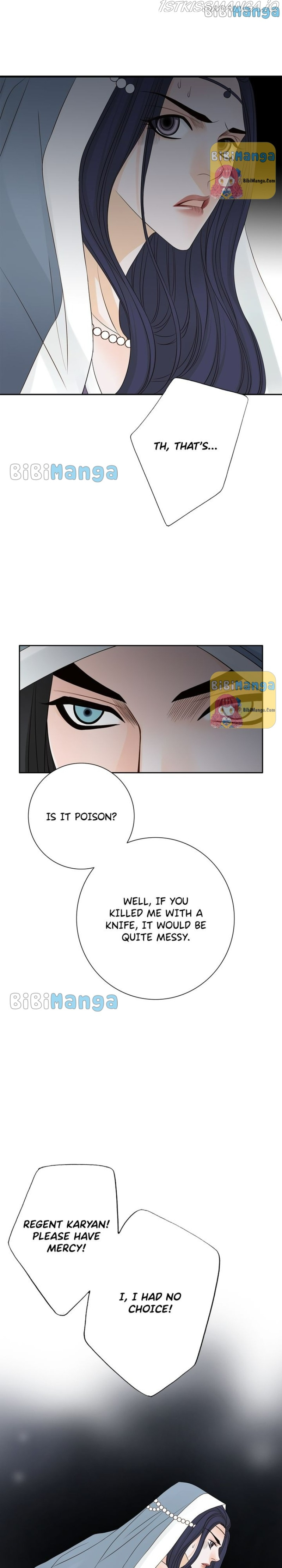 The Secret Queen chapter 141 - page 9