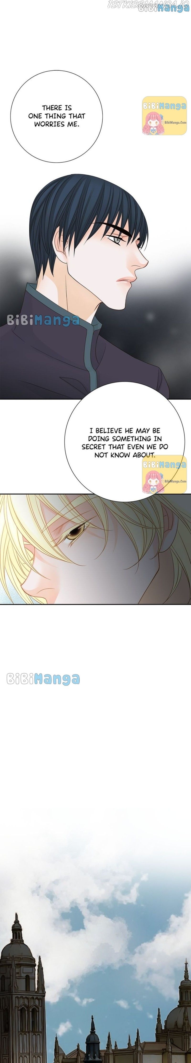 The Secret Queen chapter 139 - page 11