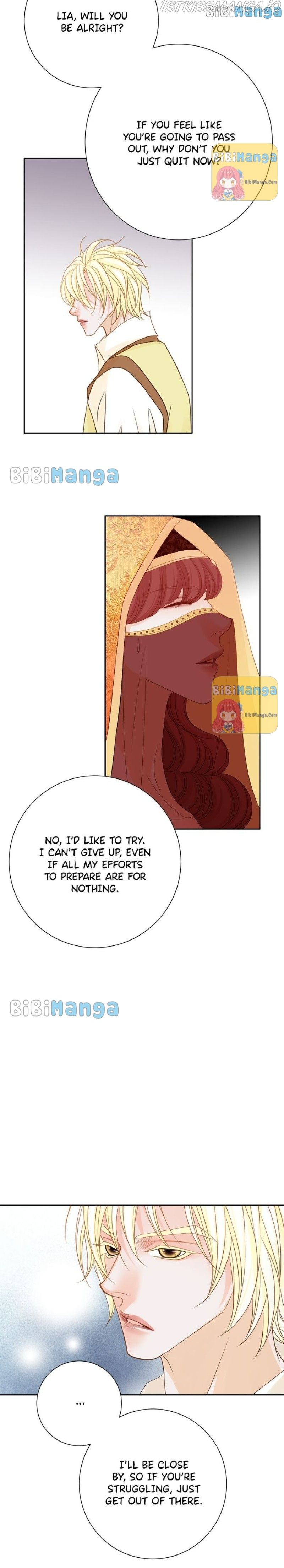 The Secret Queen chapter 139 - page 6