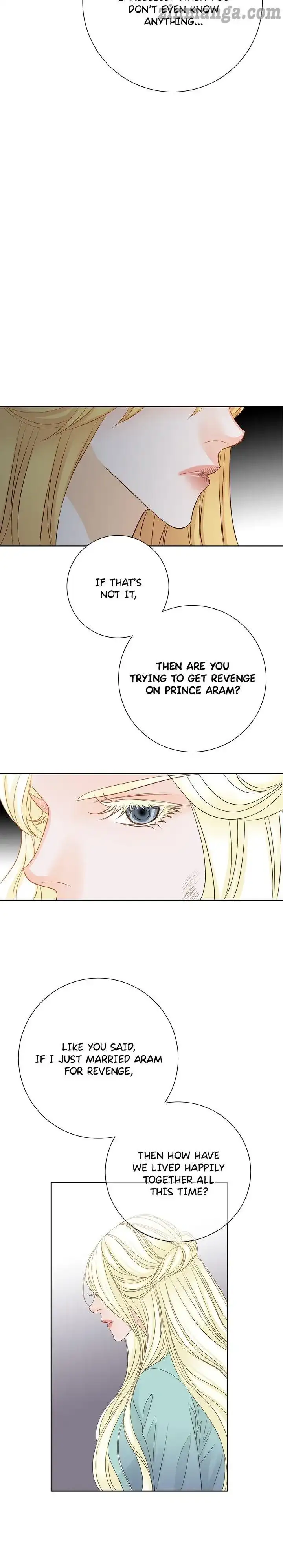 The Secret Queen chapter 127 - page 18