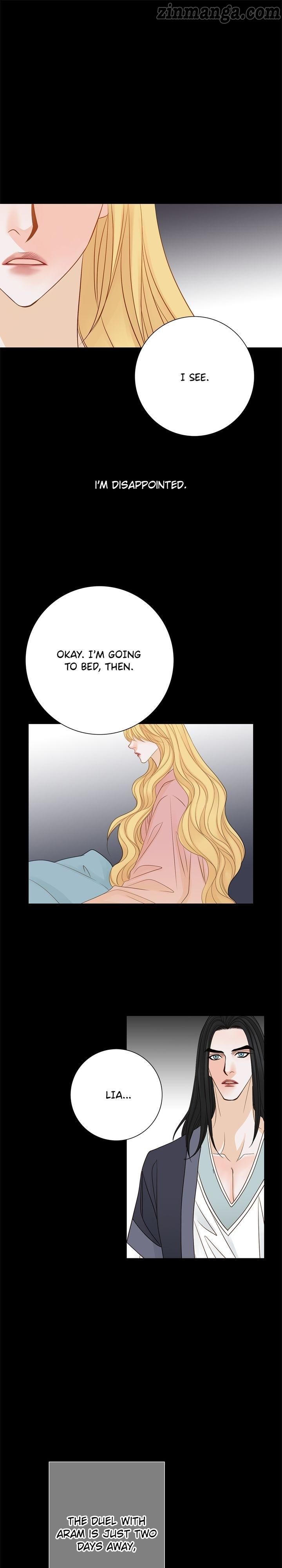 The Secret Queen chapter 125 - page 5