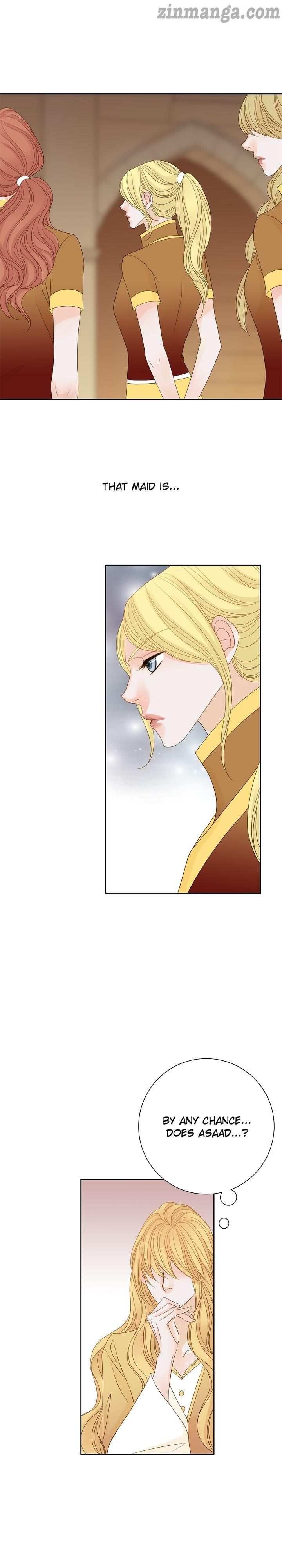 The Secret Queen chapter 124 - page 15