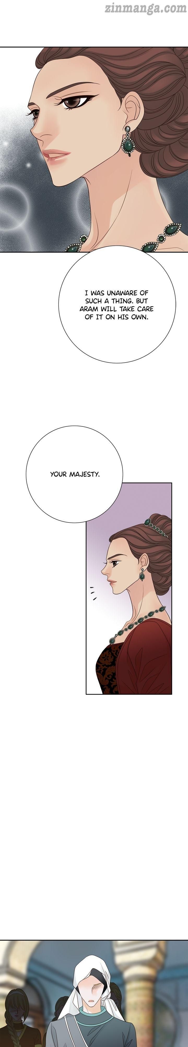 The Secret Queen chapter 119 - page 19