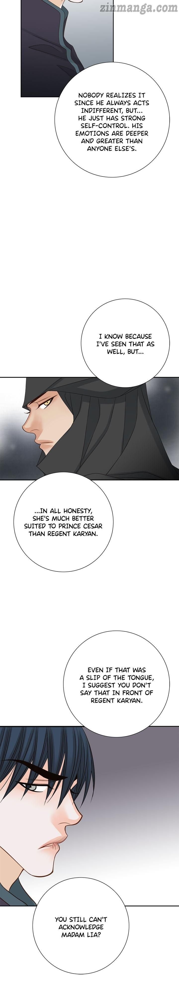 The Secret Queen chapter 116 - page 6