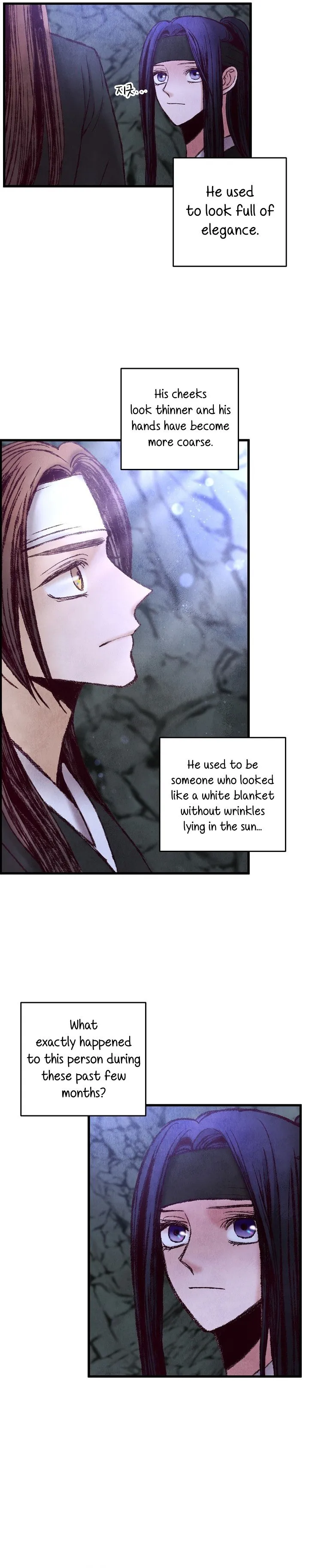 Intoxicated Butterfly and Cold Moon Chapter 50 - page 2