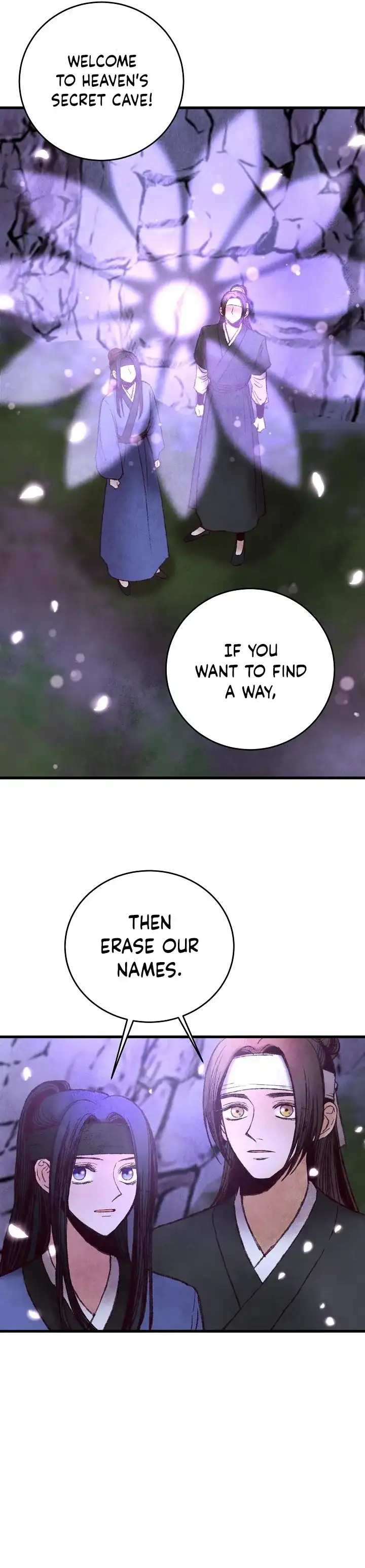 Intoxicated Butterfly and Cold Moon Chapter 49 - page 14