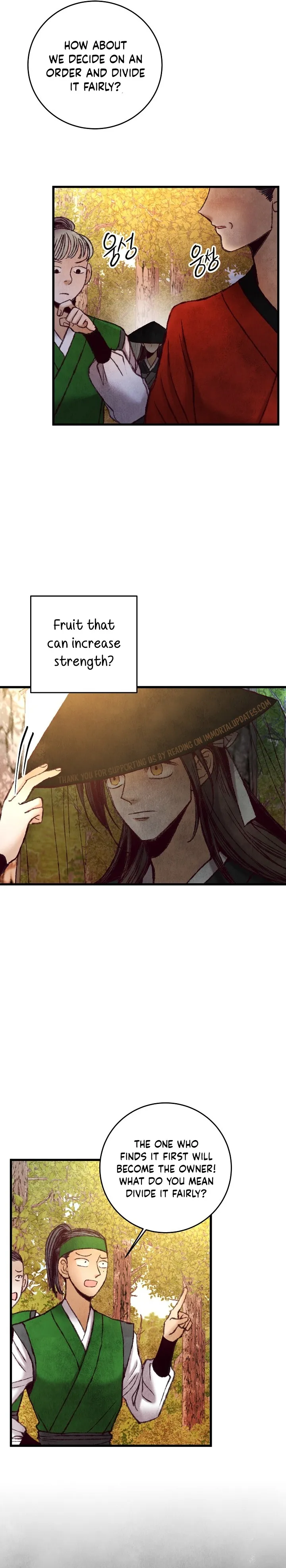 Intoxicated Butterfly and Cold Moon Chapter 46 - page 12