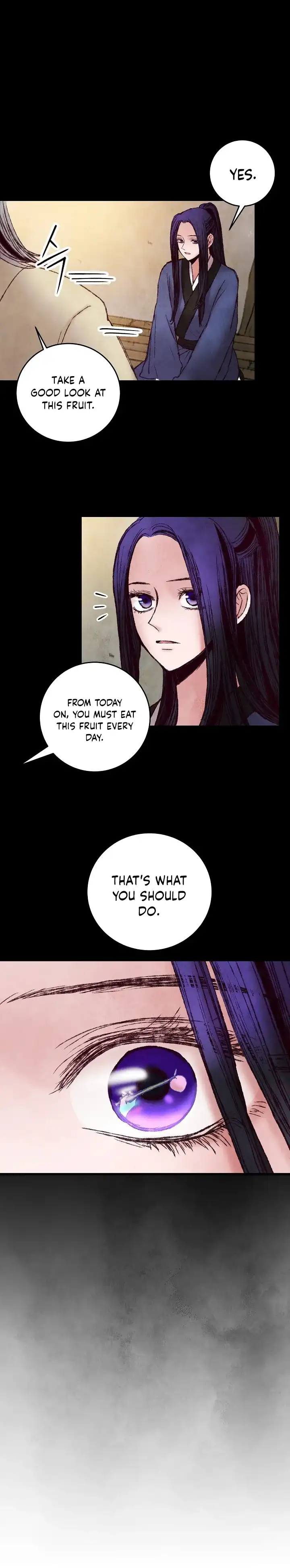 Intoxicated Butterfly and Cold Moon Chapter 41 - page 15