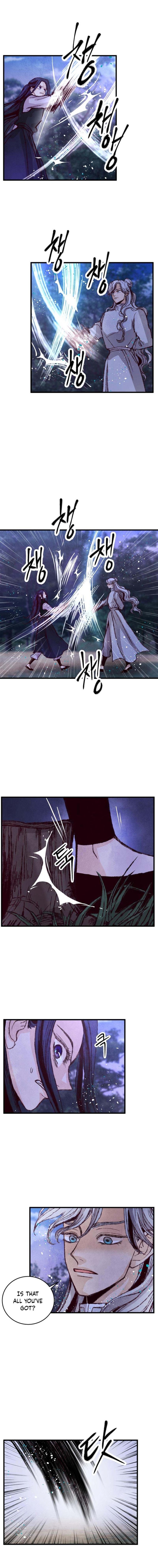 Intoxicated Butterfly and Cold Moon Chapter 10 - page 13