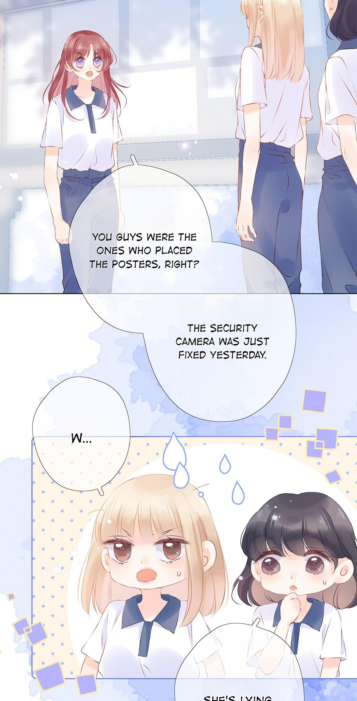 You’re Dazzling Chapter 26 - page 24