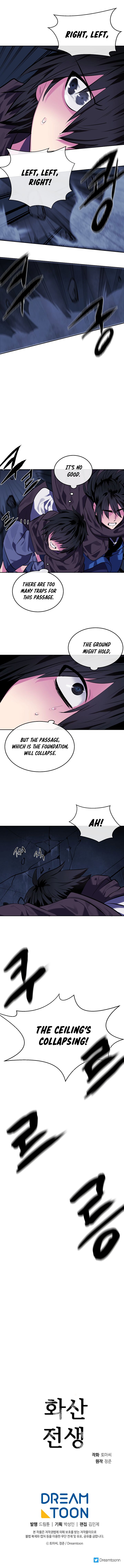 Volcanic Age chapter 126 - page 8