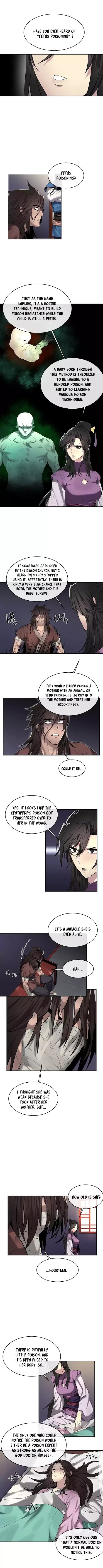 Volcanic Age chapter 62 - page 5