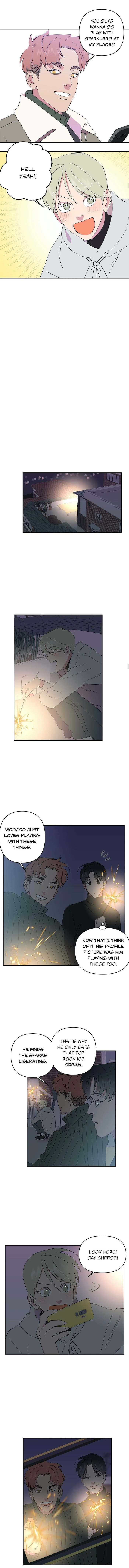 My Gorgeous Fiance chapter 22 - page 7