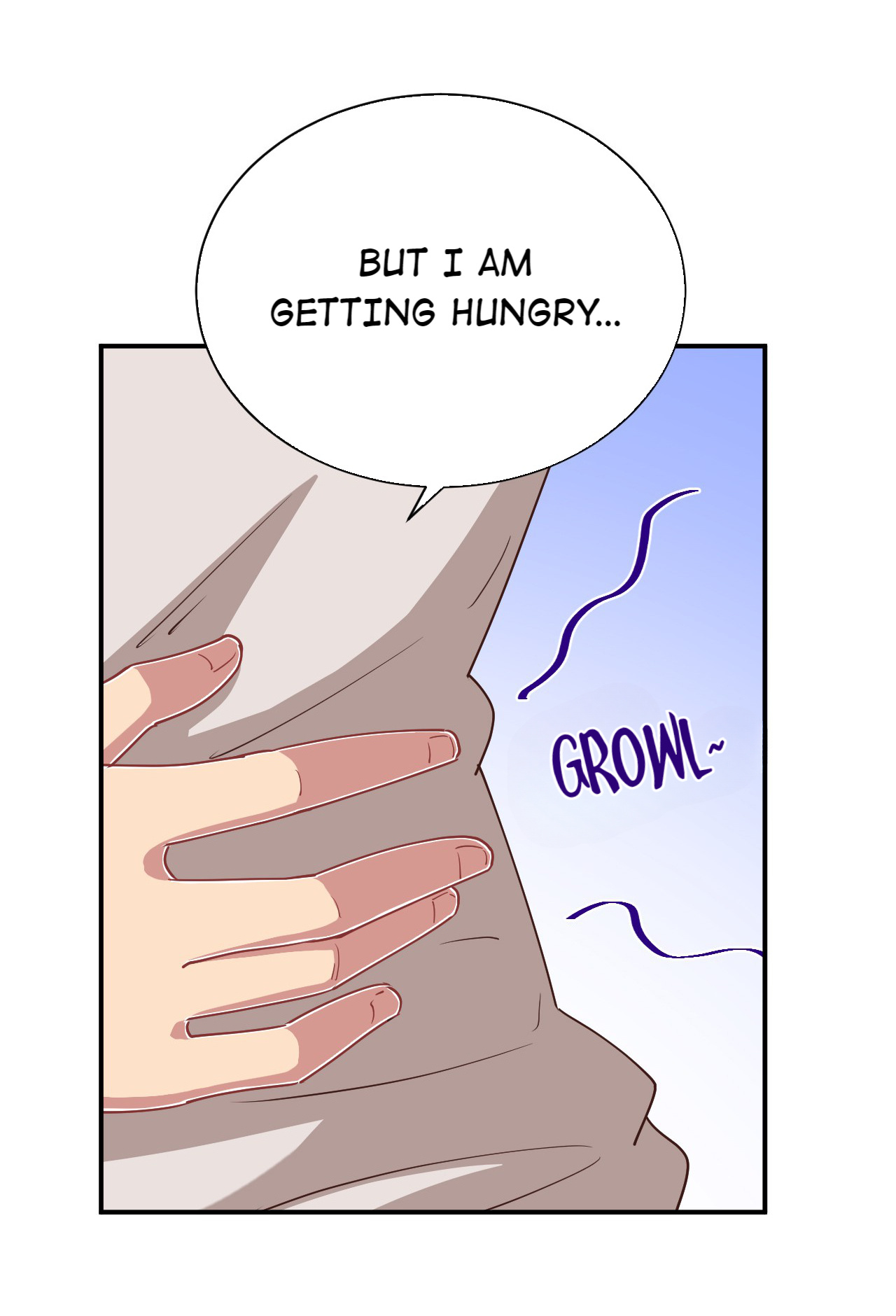 God gave me this awkward superpower, what is it for? chapter 106 - page 12