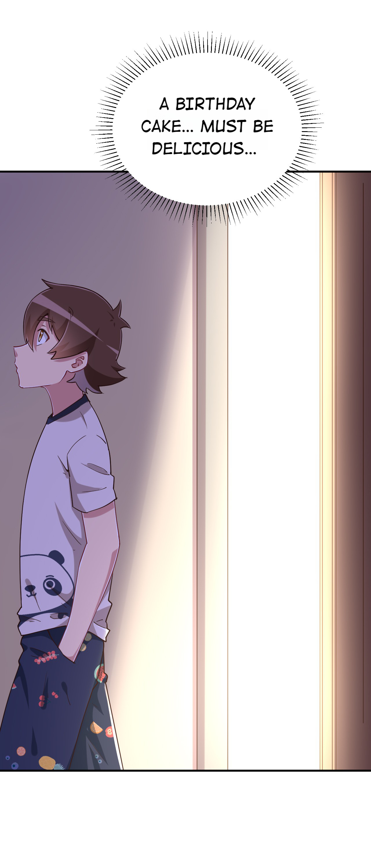 God gave me this awkward superpower, what is it for? chapter 106 - page 23