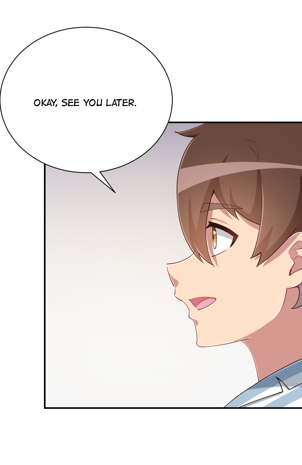 God gave me this awkward superpower, what is it for? chapter 101 - page 35