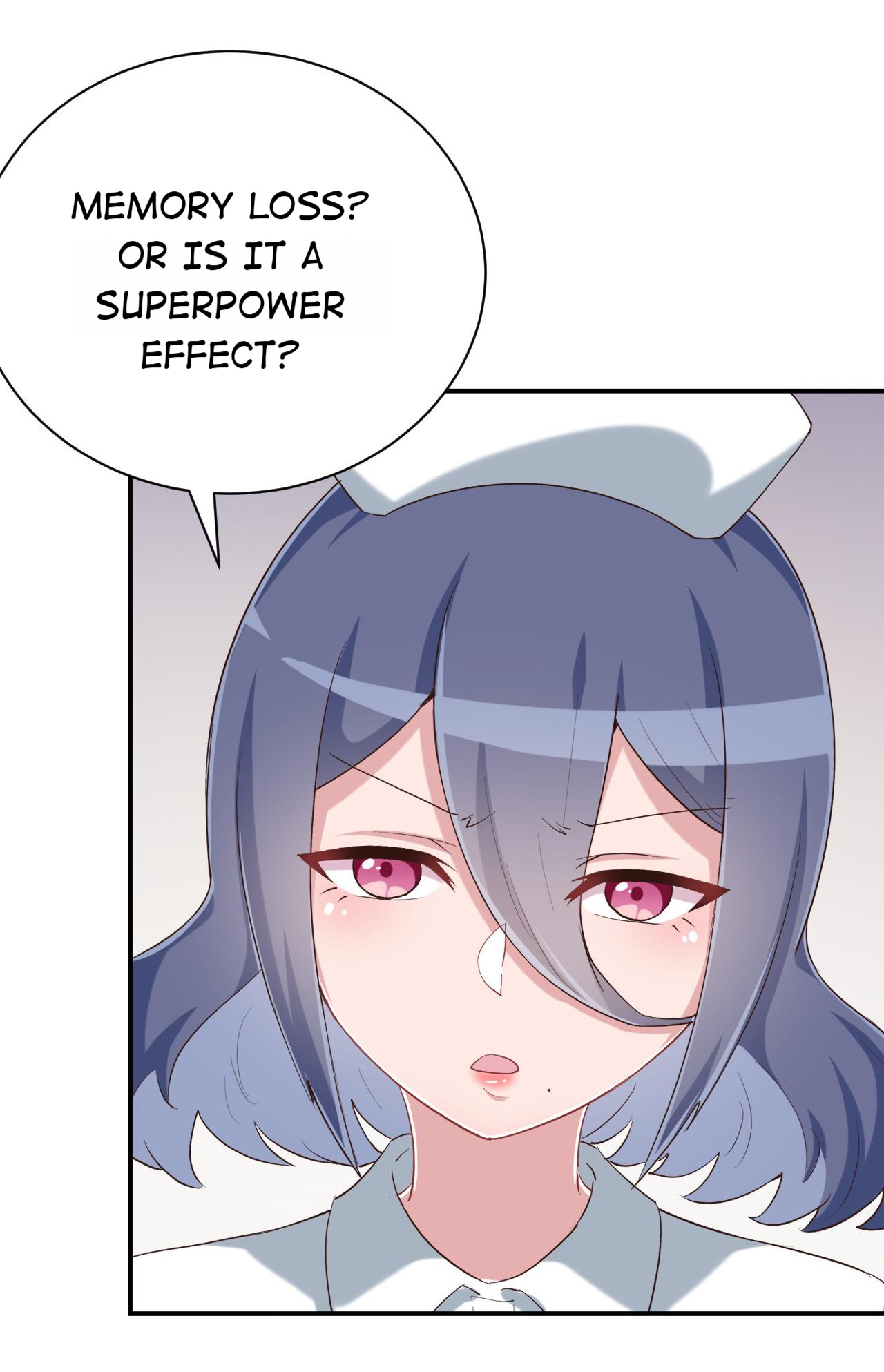 God gave me this awkward superpower, what is it for? chapter 99 - page 40