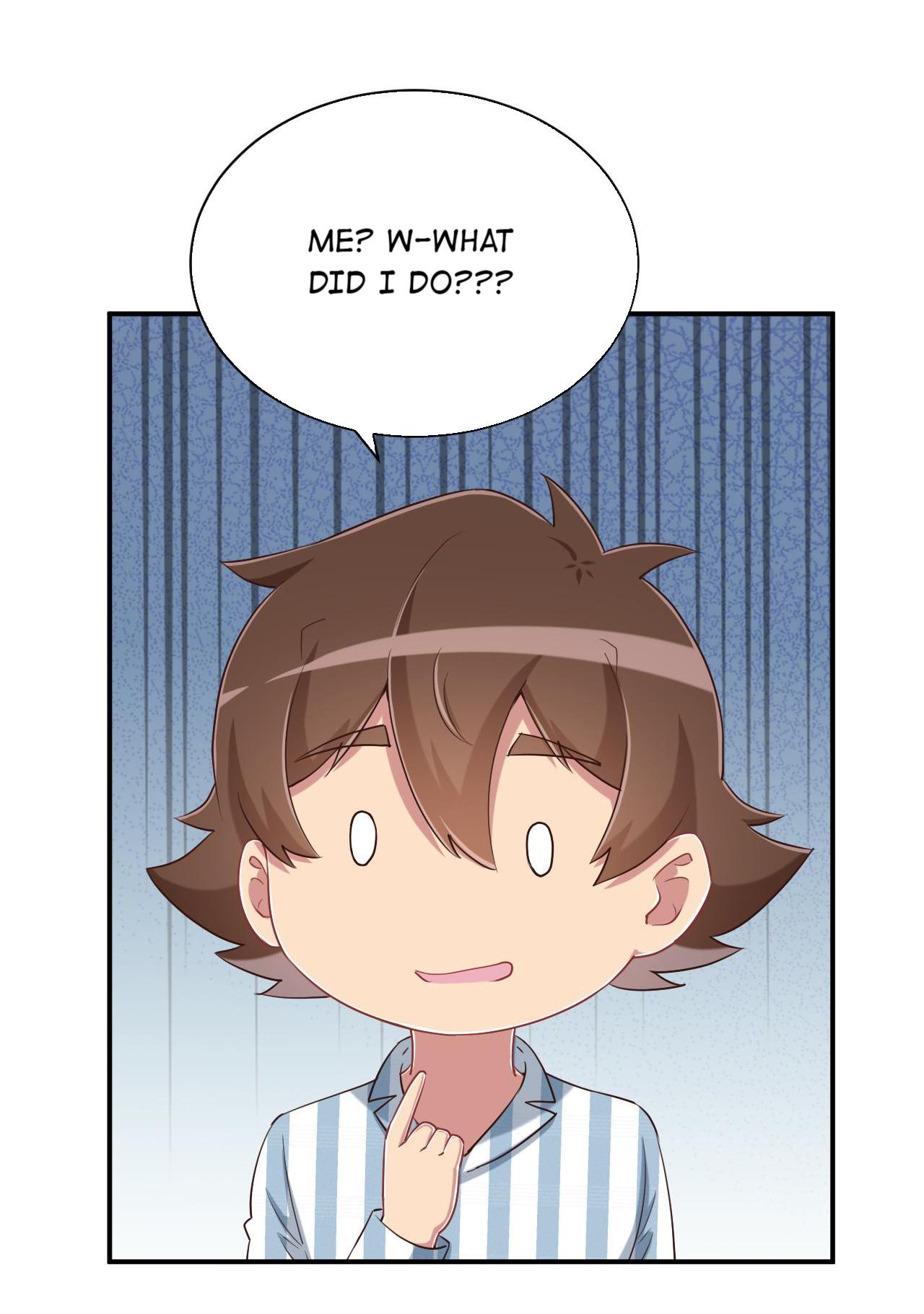 God gave me this awkward superpower, what is it for? chapter 96 - page 29