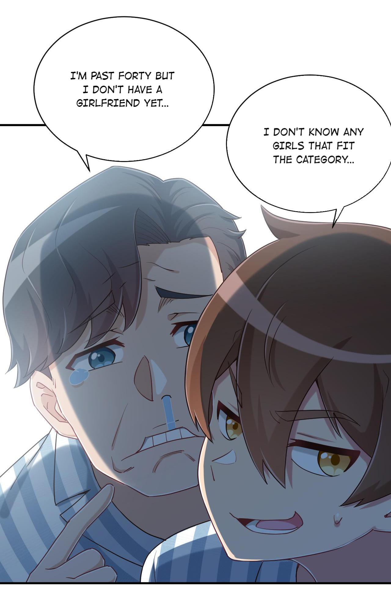 God gave me this awkward superpower, what is it for? chapter 96 - page 36