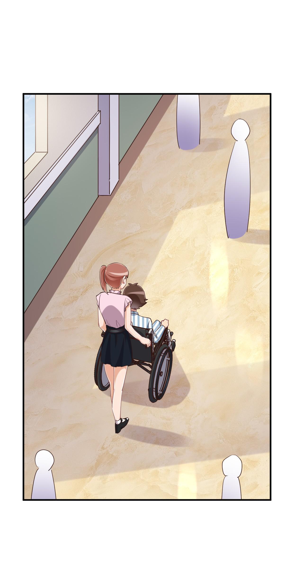 God gave me this awkward superpower, what is it for? chapter 95 - page 10